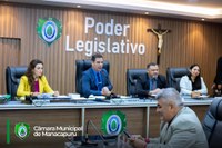 16ª SESSÃO ORDINÁRIA DO 7⁰ PERÍODO LEGISLATIVO, DA 18ª LEGISLATURA