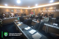 14ª SESSÃO ORDINÁRIA DO 5º PERÍODO LEGISLATIVO DA 18ª LEGISLATURA