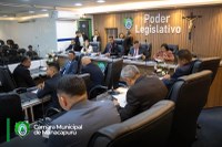 20ª SESSÃO ORDINÁRIA DO 5° PERÍODO LEGISLATIVO DA 18ª LEGISLATURA