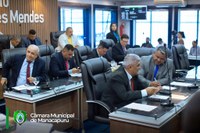 25ª SESSÃO ORDINÁRIA DO 7⁰ PERÍODO LEGISLATIVO, DA 18ª LEGISLATURA