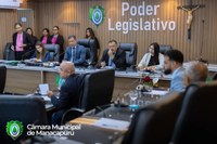 45ª SESSÃO ORDINÁRIA DO 8⁰ PERÍODO LEGISLATIVO, DA 18ª LEGISLATURA