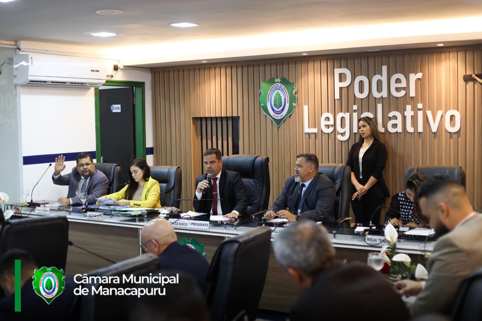 6ª SESSÃO ORDINÁRIA DO 5º PERÍODO LEGISLATIVO DA 18ª LEGISLATURA