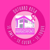 Câmara Municipal apoia Outubro Rosa