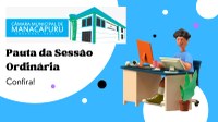 Confira a Ordem do Dia para a 48ª Sessão Ordinária