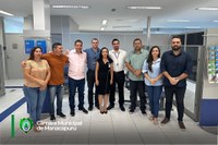 REUNIÃO COM OS DIRETORES DA CAIXA ECONÔMICA FEDERAL