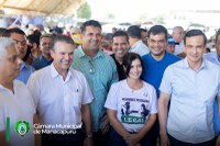 -Vereadores participam de evento de recadastramento de pescadores