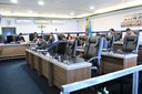 46° Sessão Ordinária da Câmara Municipal de Manacapuru (presencial 18/10/2022 ) Parte I